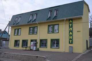 Мотели Atlant Hotel Ostroh-0