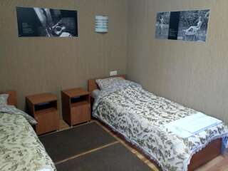 Мотели Atlant Hotel Ostroh Двухместный номер с 2 отдельными кроватями-4